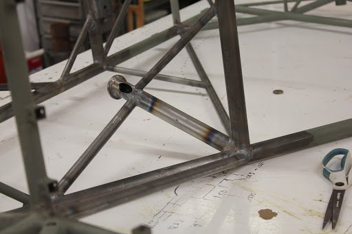 EMG-6 hangar photo