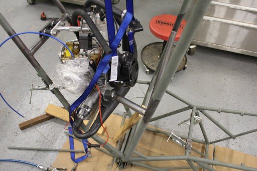 EMG-6 hangar photo