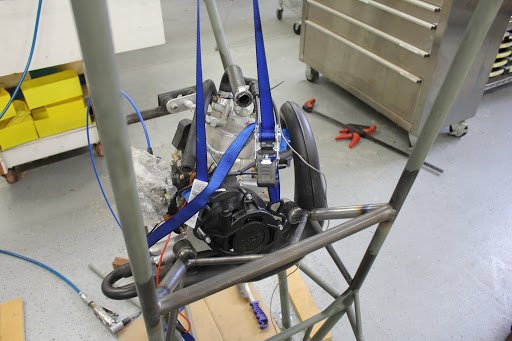EMG-6 hangar photo