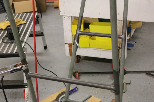 EMG-6 hangar photo