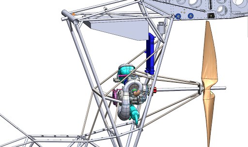 EMG-6 hangar photo