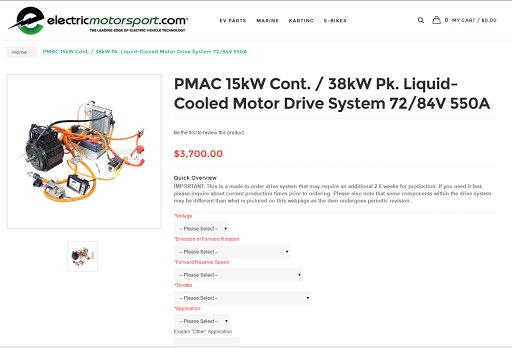 http://www.electricmotorsport.com/pmac-15kw-cont-38kw-pk-liquid-cooled-motor-drive-system-72-84v-550a.html