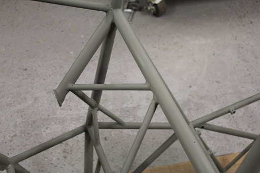EMG-6 hangar photo