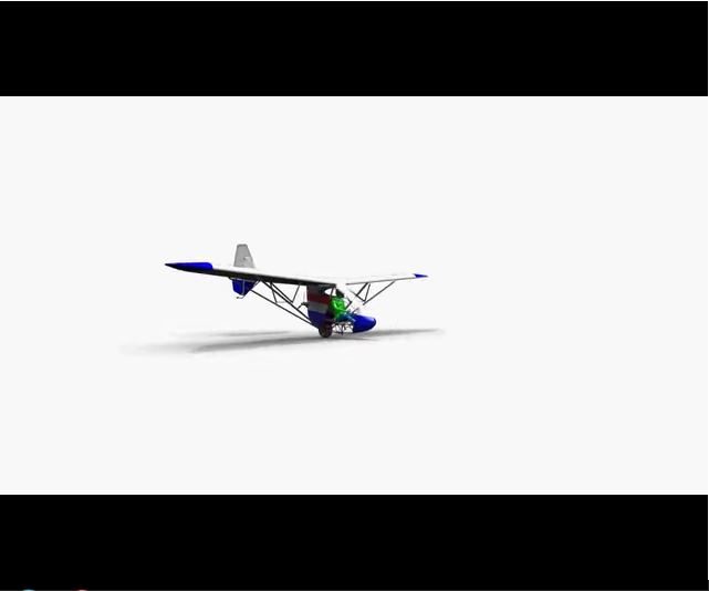 Solid-Works Rendering Video of the EMG-6